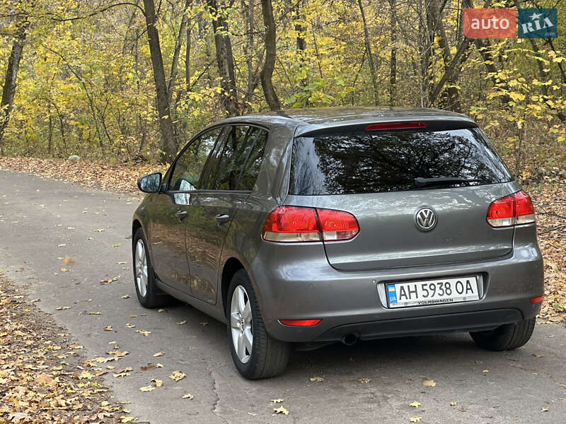 Хэтчбек Volkswagen Golf 2011 в Киеве фото 5 Хэтчбек Volkswagen Golf 2011 в Киеве