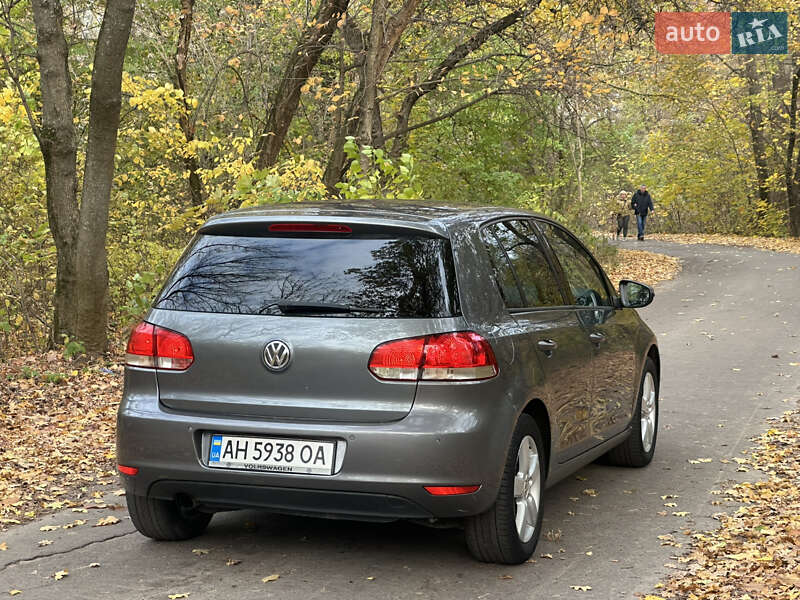 Хэтчбек Volkswagen Golf 2011 в Киеве фото 4 Хэтчбек Volkswagen Golf 2011 в Киеве