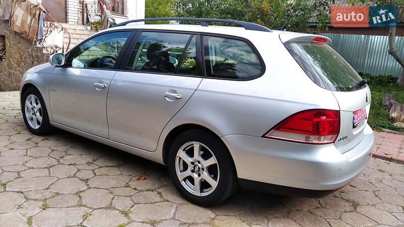 Универсал Volkswagen Golf 2009 в Чернигове фото 10 Универсал Volkswagen Golf 2009 в Чернигове