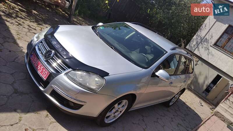 Универсал Volkswagen Golf 2009 в Чернигове фото 19 Универсал Volkswagen Golf 2009 в Чернигове