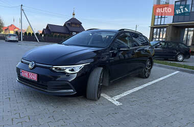Универсал Volkswagen Golf 2021 в Луцке