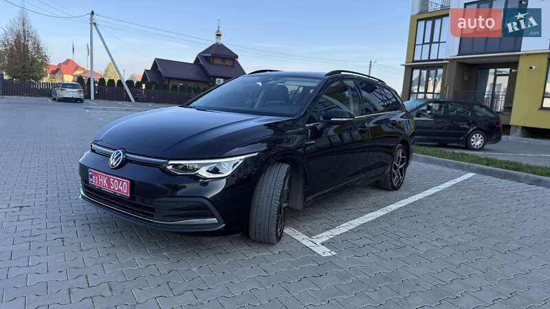 Универсал Volkswagen Golf 2021 в Луцке