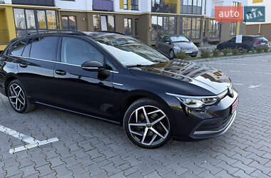 Универсал Volkswagen Golf 2021 в Луцке