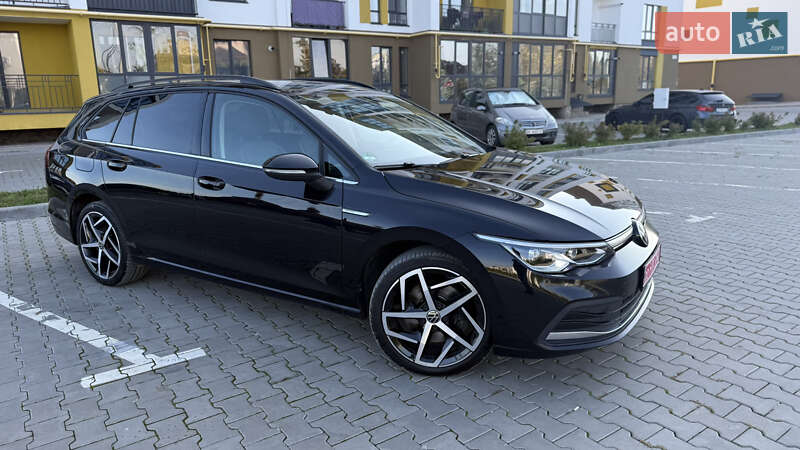 Универсал Volkswagen Golf 2021 в Луцке