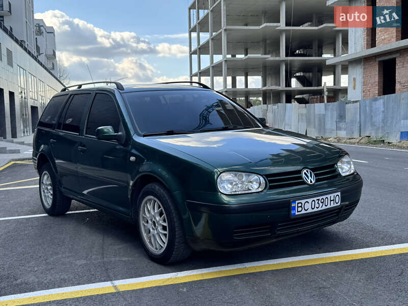 Volkswagen Golf 1999 Volkswagen Golf 1999