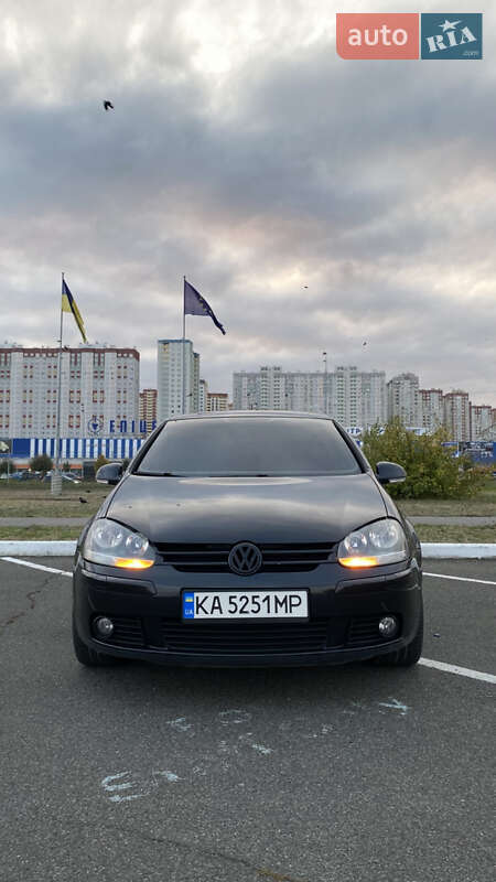 Volkswagen Golf 2008 Volkswagen Golf 2008