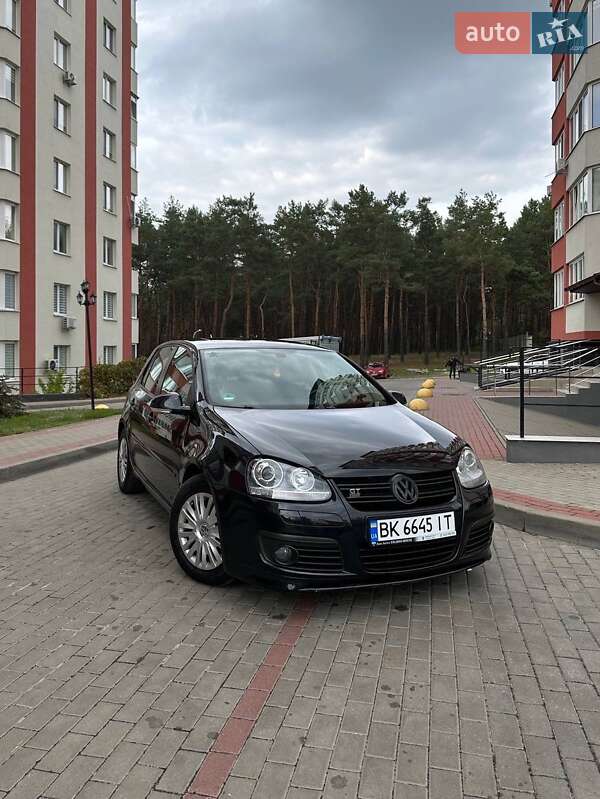 Volkswagen Golf 2007 Volkswagen Golf 2007