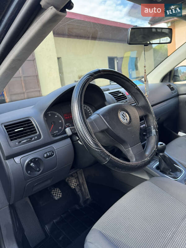 Универсал Volkswagen Golf 2007 в Самборе фото 3 Универсал Volkswagen Golf 2007 в Самборе