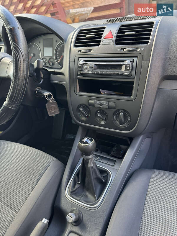 Универсал Volkswagen Golf 2007 в Самборе фото 7 Универсал Volkswagen Golf 2007 в Самборе