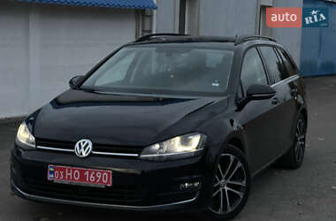 Универсал Volkswagen Golf 2013 в Радивилове