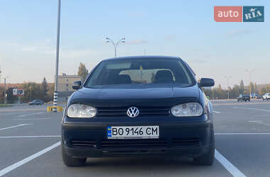 Хетчбек Volkswagen Golf 2003 в Кам'янець-Подільському