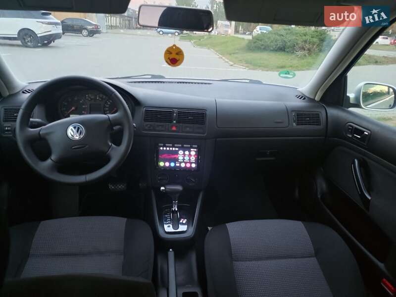 Хетчбек Volkswagen Golf 2002 в Запоріжжі фото 20 Хетчбек Volkswagen Golf 2002 в Запоріжжі