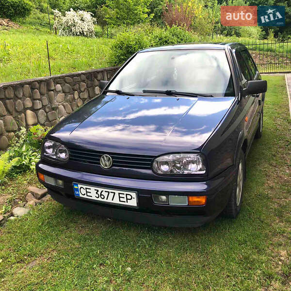 Volkswagen Golf 1997