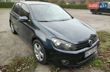 Хетчбек Volkswagen Golf 2010 в Львові