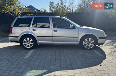 Универсал Volkswagen Golf 2002 в  фото 5 Универсал Volkswagen Golf 2002 в