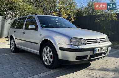 Универсал Volkswagen Golf 2002 в  фото 6 Универсал Volkswagen Golf 2002 в