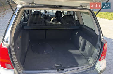 Универсал Volkswagen Golf 2002 в  фото 19 Универсал Volkswagen Golf 2002 в