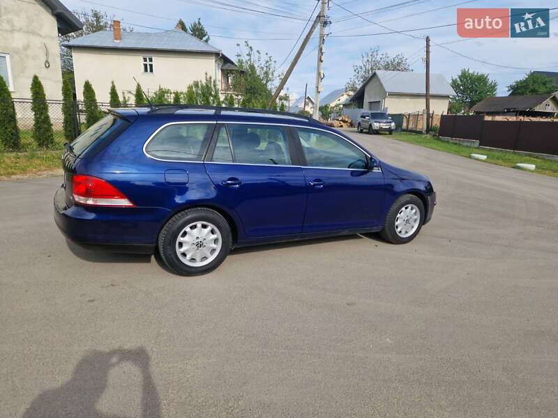 Универсал Volkswagen Golf 2007 в Коломые