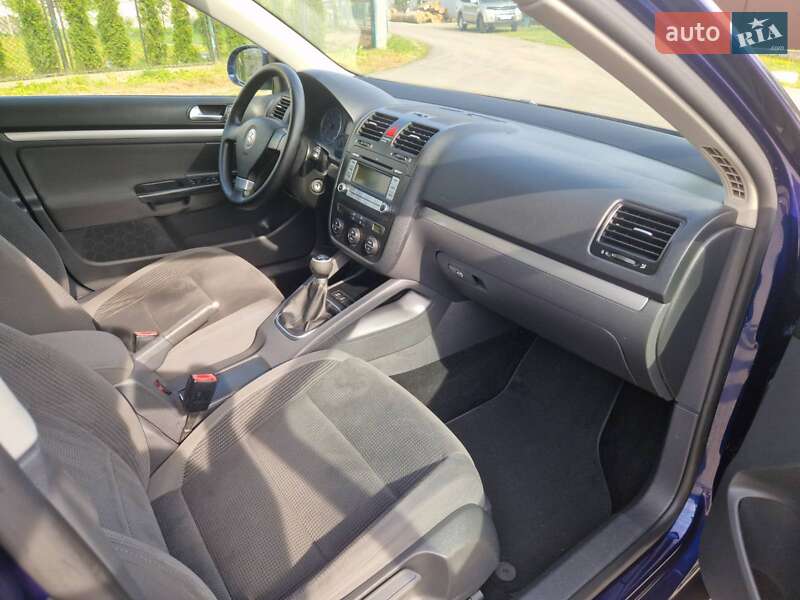 Универсал Volkswagen Golf 2007 в Коломые