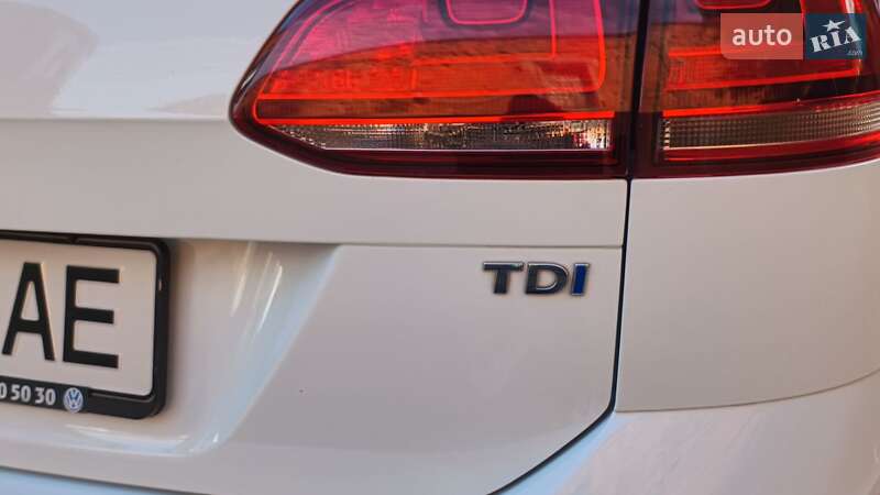 Універсал Volkswagen Golf 2015 в Дніпрі фото 19 Універсал Volkswagen Golf 2015 в Дніпрі