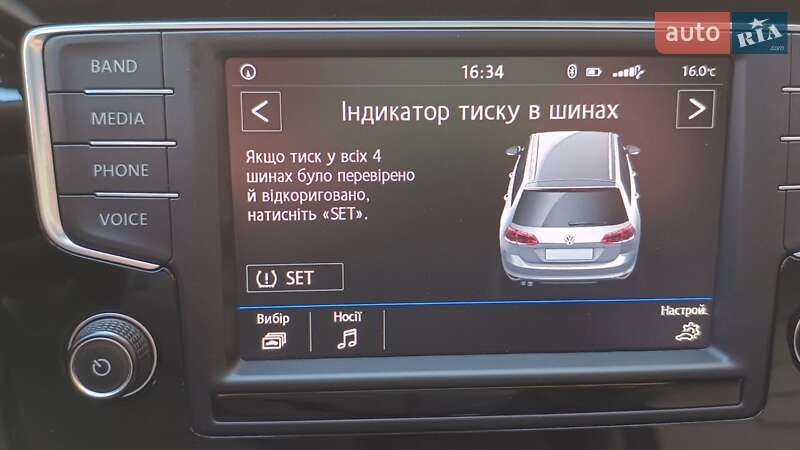 Універсал Volkswagen Golf 2015 в Дніпрі фото 63 Універсал Volkswagen Golf 2015 в Дніпрі