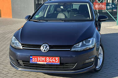 Универсал Volkswagen Golf 2016 в 