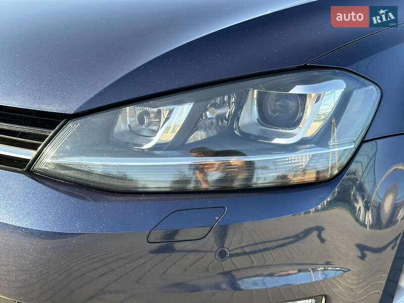 Универсал Volkswagen Golf 2016 в Лопатине фото 12 Универсал Volkswagen Golf 2016 в Лопатине