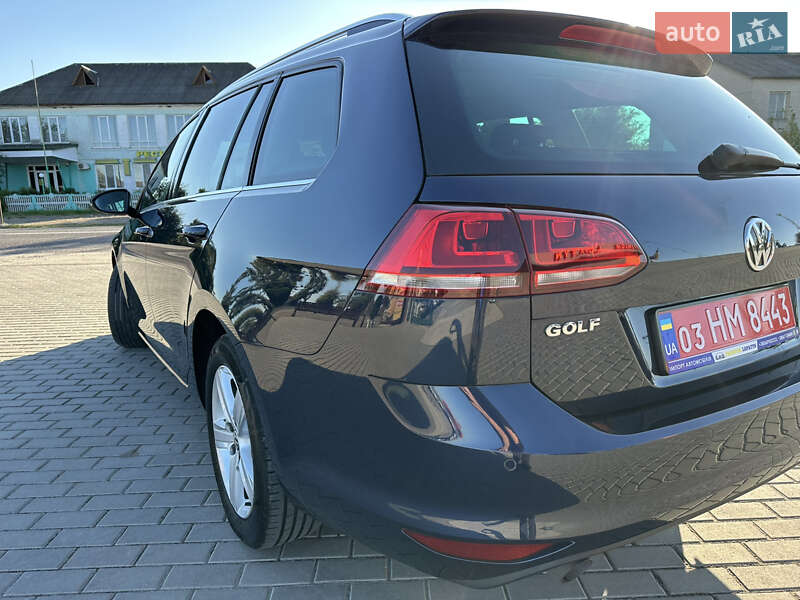 Универсал Volkswagen Golf 2016 в Лопатине фото 17 Универсал Volkswagen Golf 2016 в Лопатине