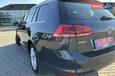Универсал Volkswagen Golf 2016 в 