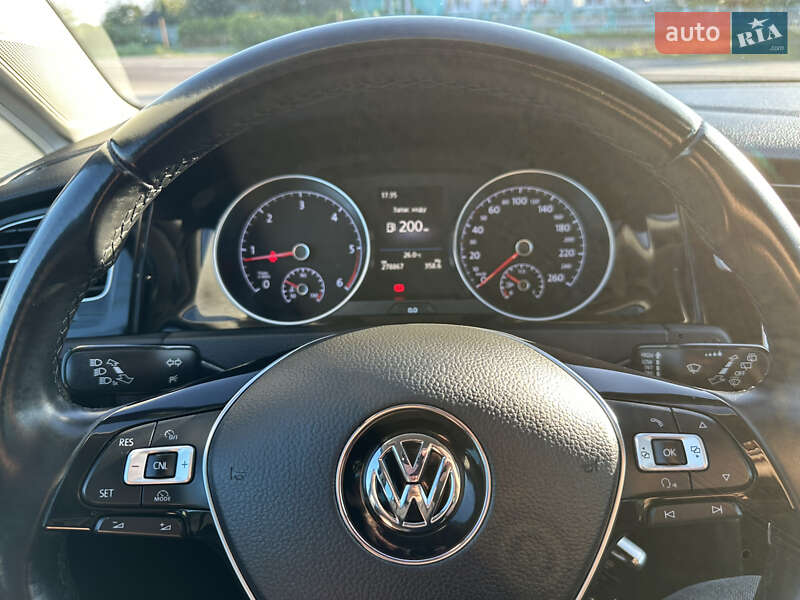 Универсал Volkswagen Golf 2016 в Лопатине фото 31 Универсал Volkswagen Golf 2016 в Лопатине