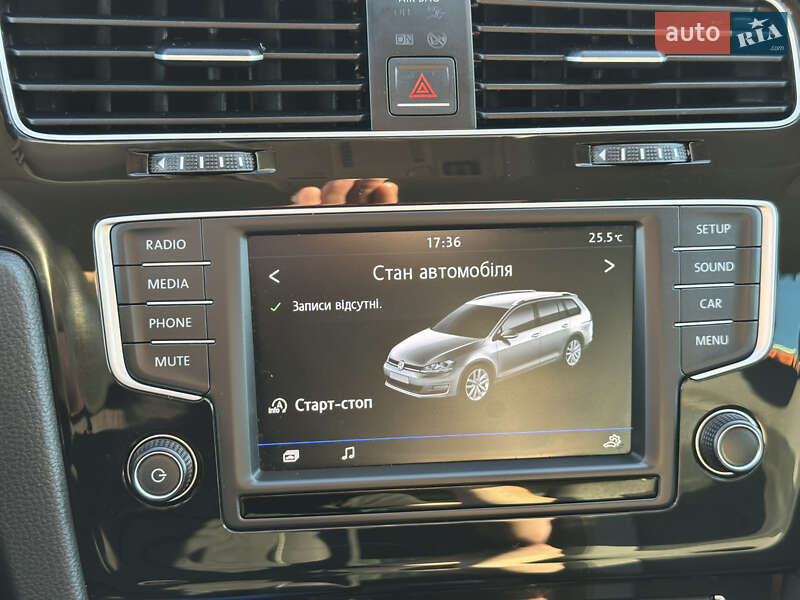 Универсал Volkswagen Golf 2016 в Лопатине фото 56 Универсал Volkswagen Golf 2016 в Лопатине