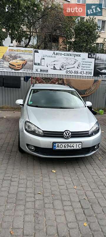 Volkswagen Golf 2010