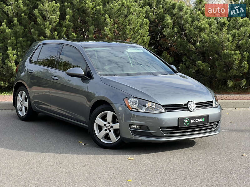 Хетчбек Volkswagen Golf 2015 в Києві фото 4 Хетчбек Volkswagen Golf 2015 в Києві