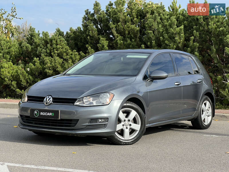 Хетчбек Volkswagen Golf 2015 в Києві фото 8 Хетчбек Volkswagen Golf 2015 в Києві