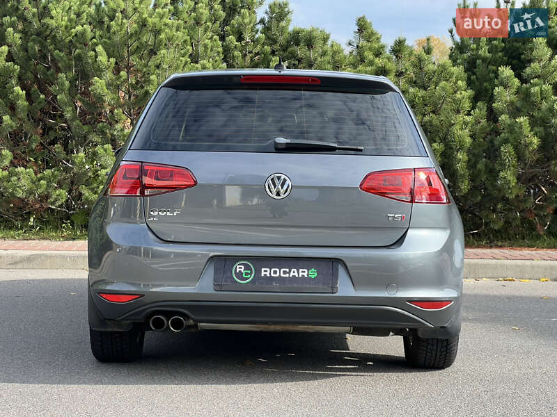 Хетчбек Volkswagen Golf 2015 в Києві фото 15 Хетчбек Volkswagen Golf 2015 в Києві