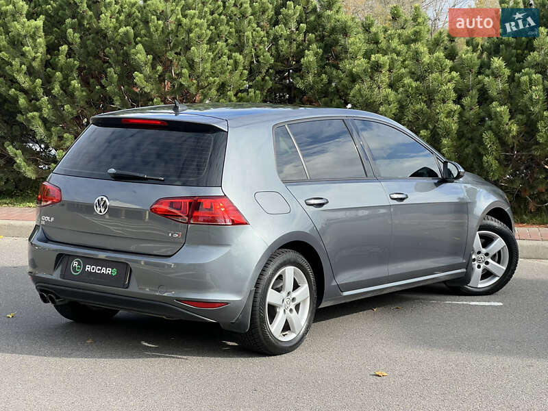 Хетчбек Volkswagen Golf 2015 в Києві фото 22 Хетчбек Volkswagen Golf 2015 в Києві