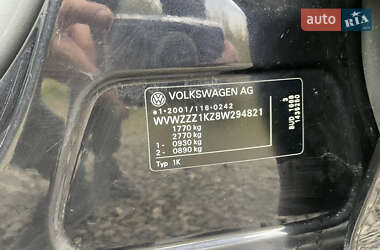 Хэтчбек Volkswagen Golf 2008 в 
