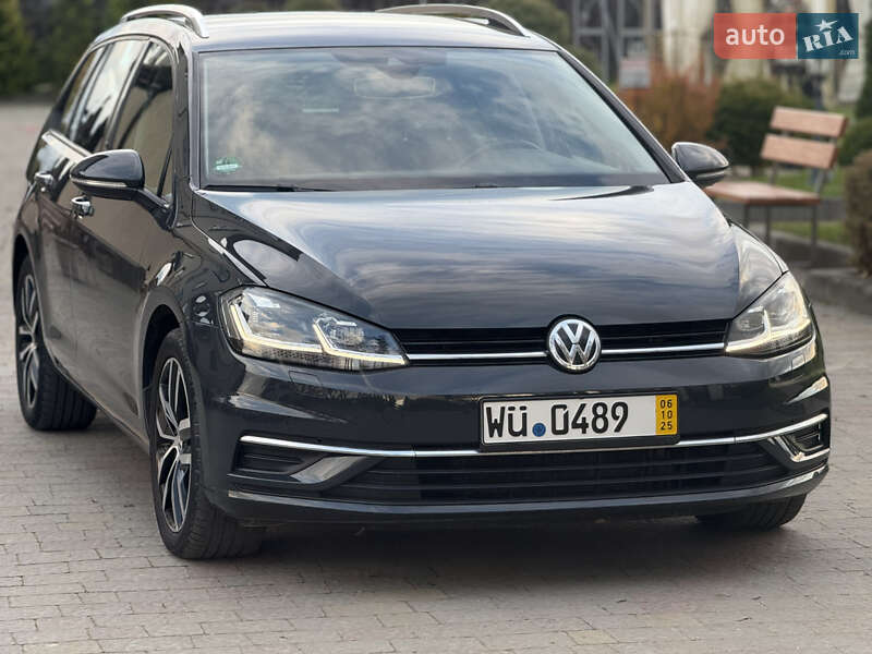 Универсал Volkswagen Golf 2017 в Стрые фото 5 Универсал Volkswagen Golf 2017 в Стрые