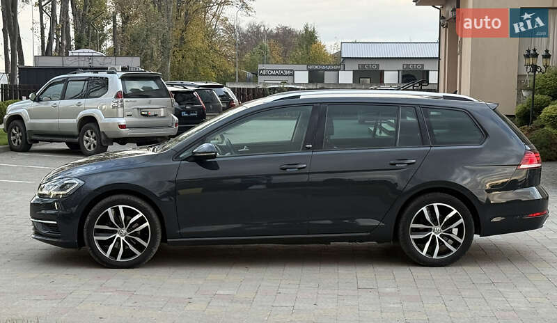 Универсал Volkswagen Golf 2017 в Стрые фото 9 Универсал Volkswagen Golf 2017 в Стрые