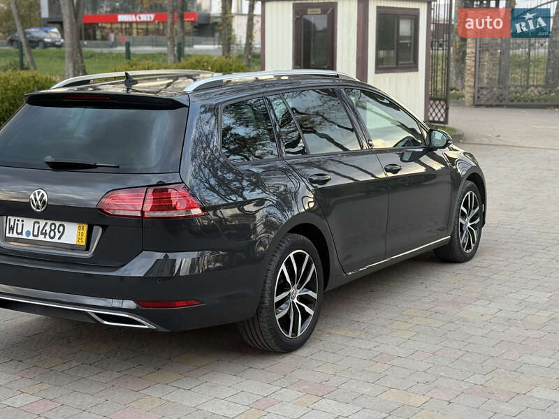 Универсал Volkswagen Golf 2017 в Стрые фото 14 Универсал Volkswagen Golf 2017 в Стрые