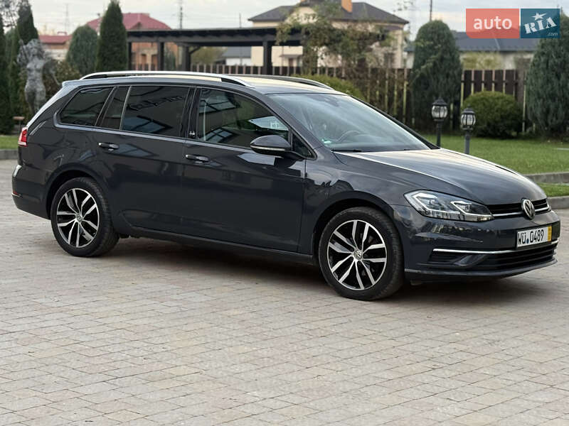 Универсал Volkswagen Golf 2017 в Стрые фото 19 Универсал Volkswagen Golf 2017 в Стрые