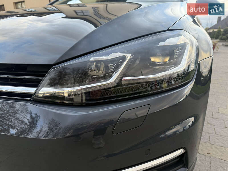 Универсал Volkswagen Golf 2017 в Стрые фото 31 Универсал Volkswagen Golf 2017 в Стрые