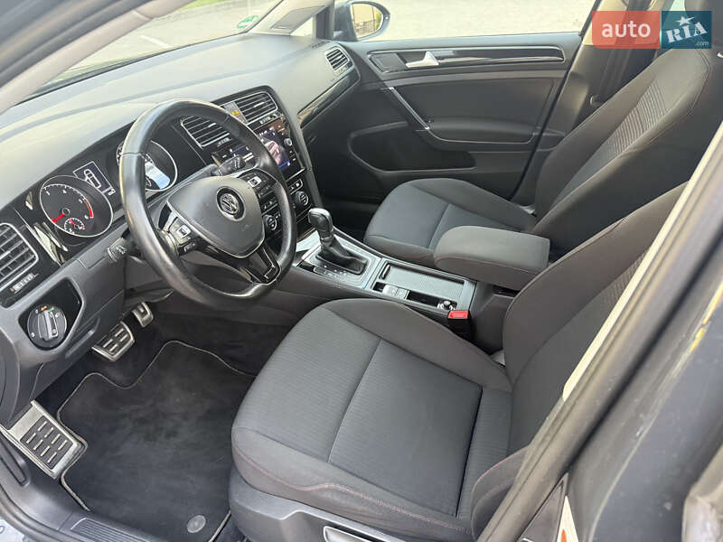 Универсал Volkswagen Golf 2017 в Стрые фото 44 Универсал Volkswagen Golf 2017 в Стрые