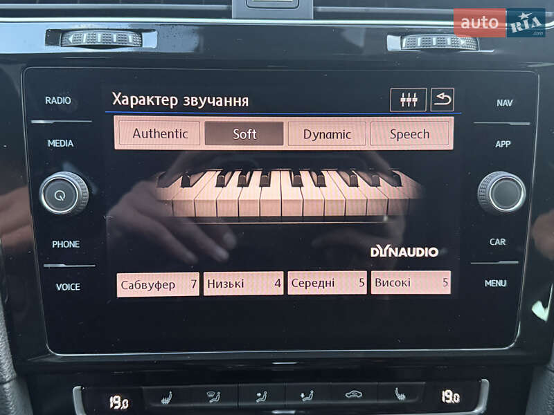 Универсал Volkswagen Golf 2017 в Стрые фото 26 Универсал Volkswagen Golf 2017 в Стрые