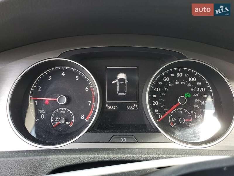Хетчбек Volkswagen Golf 2015 в Львові фото 9 Хетчбек Volkswagen Golf 2015 в Львові