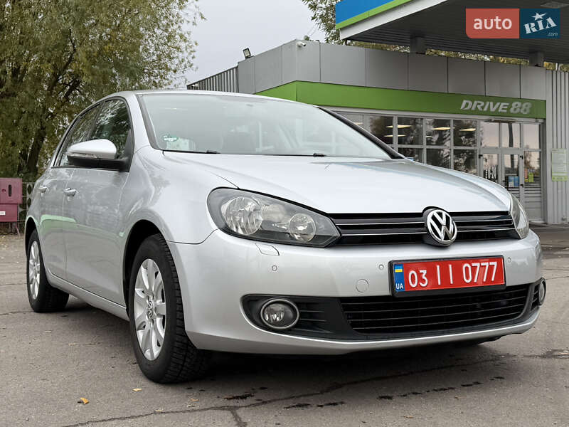 Хэтчбек Volkswagen Golf 2009 в Лубнах фото 11 Хэтчбек Volkswagen Golf 2009 в Лубнах