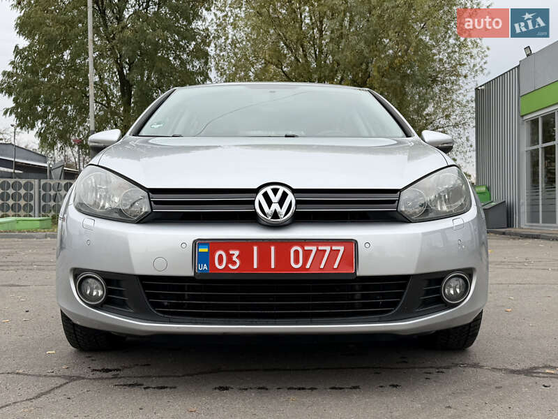 Хэтчбек Volkswagen Golf 2009 в Лубнах фото 12 Хэтчбек Volkswagen Golf 2009 в Лубнах