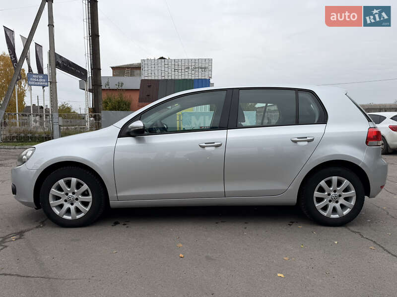 Хэтчбек Volkswagen Golf 2009 в Лубнах фото 14 Хэтчбек Volkswagen Golf 2009 в Лубнах