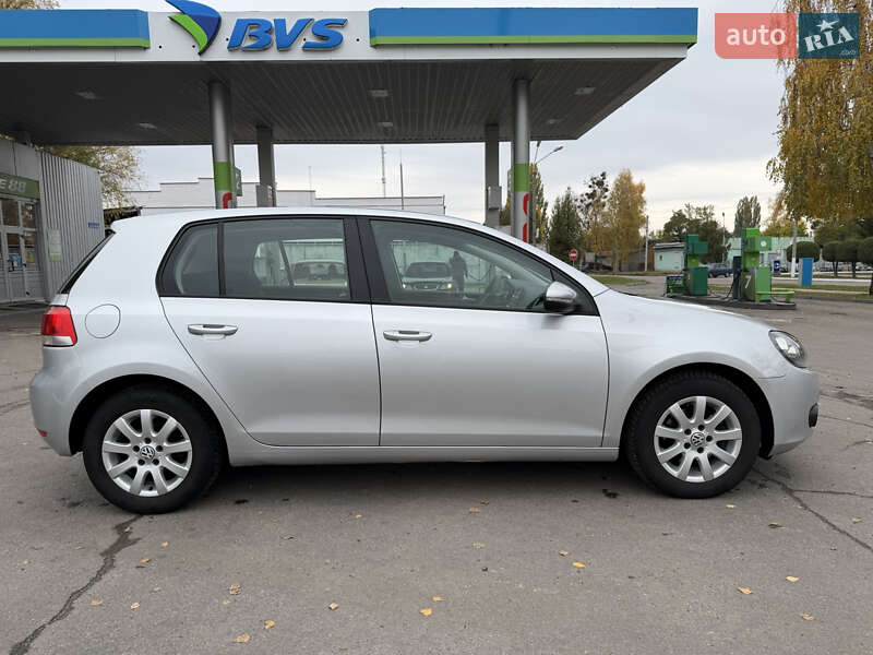 Хэтчбек Volkswagen Golf 2009 в Лубнах фото 18 Хэтчбек Volkswagen Golf 2009 в Лубнах
