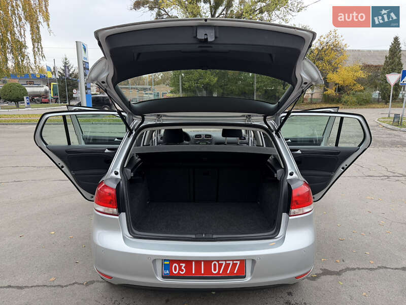 Хэтчбек Volkswagen Golf 2009 в Лубнах фото 36 Хэтчбек Volkswagen Golf 2009 в Лубнах